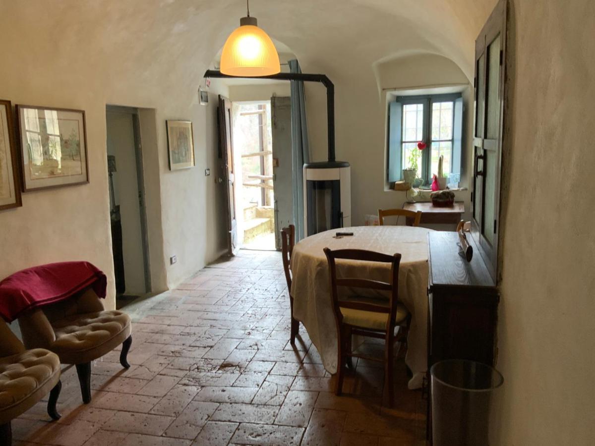 Apartament La Garbatella Erli Zewnętrze zdjęcie