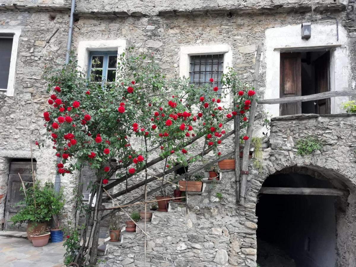 Apartament La Garbatella Erli Zewnętrze zdjęcie