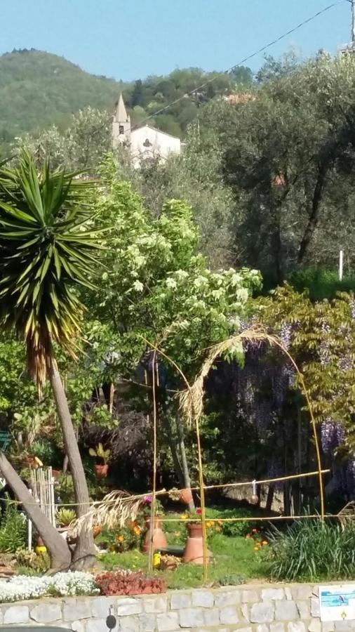 Apartament La Garbatella Erli Zewnętrze zdjęcie